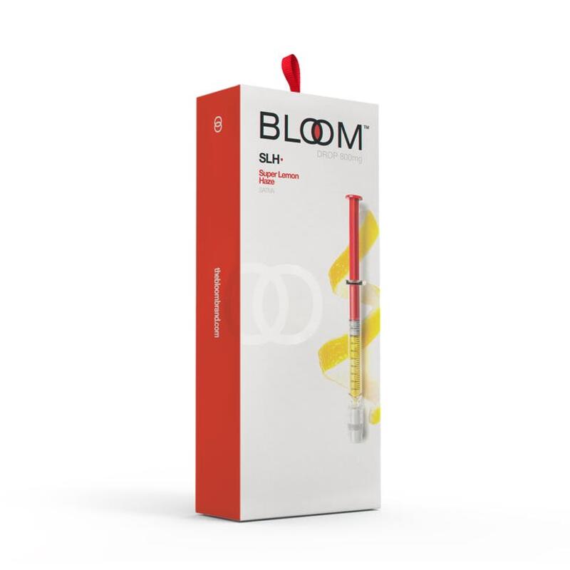 Bloom Drop | Super Lemon Haze