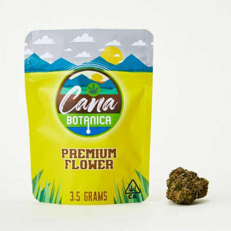Canabotanica - Flower - Fruity Pebble 3.5g