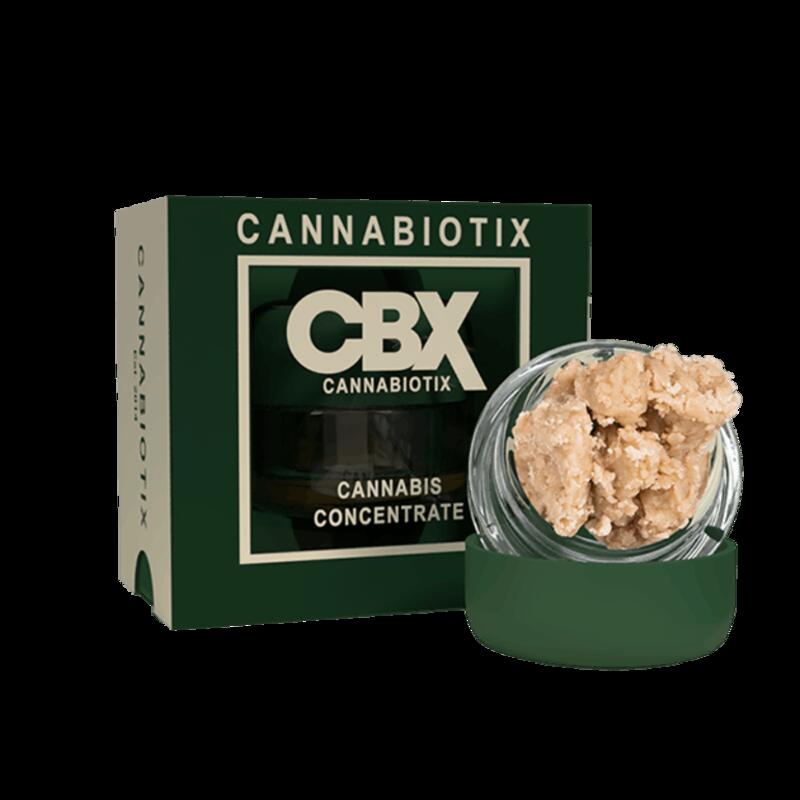 Cannabiotix - Cereal Milk Dry Sift Rosin 1g