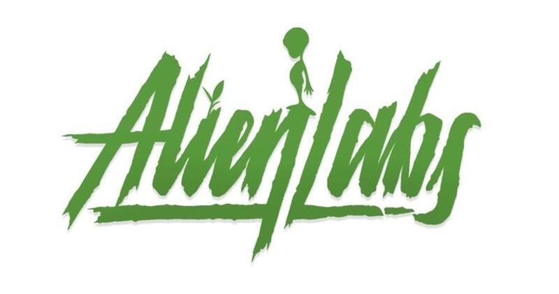Alien Labs - Alien Cane Blasphemy Live Rosin 1g