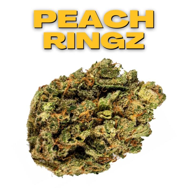 Peach Ringz