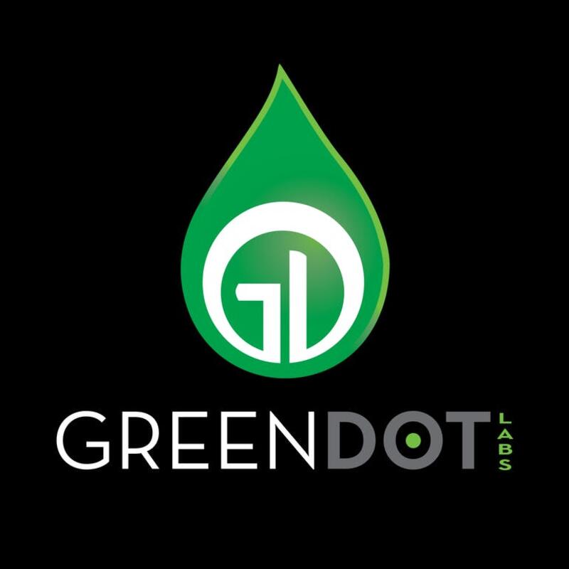 Green Dot - Dirty Business Live Badder - 1g