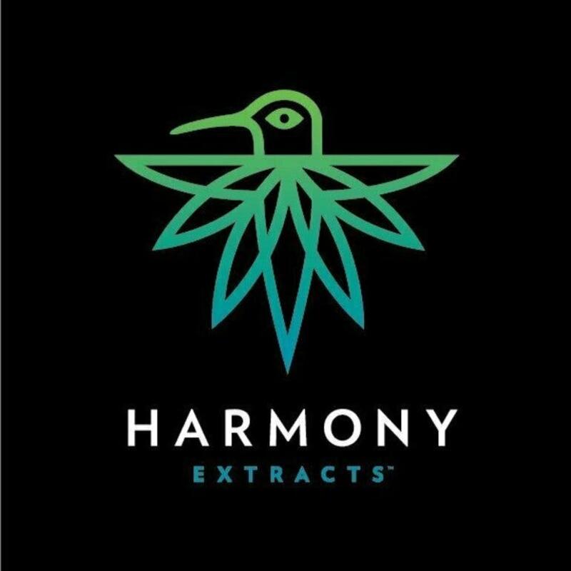Harmony Extracts - Chemmy Jones - Live Badder (1g)