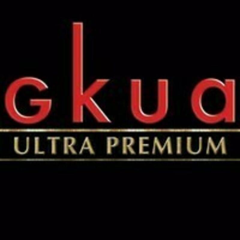 GKUA Ultra Premium - Vanilla Cough Syrup