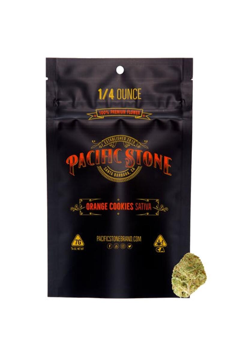 Pacific Stone | Orange Cookies Sativa (7g)