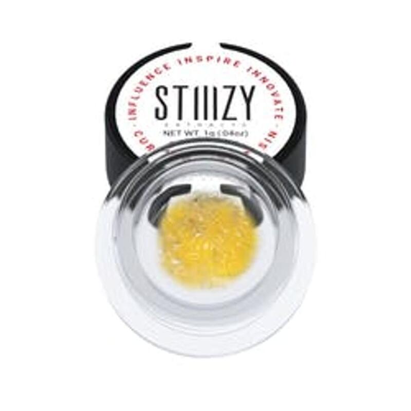 Stiiizy | Stiiizy - Live Resin Extract | Orange Bang 1g