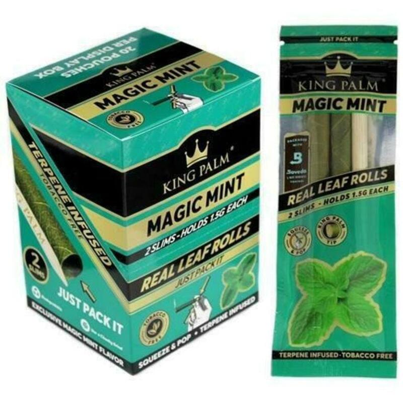 King Palm Slim - Magic Mint