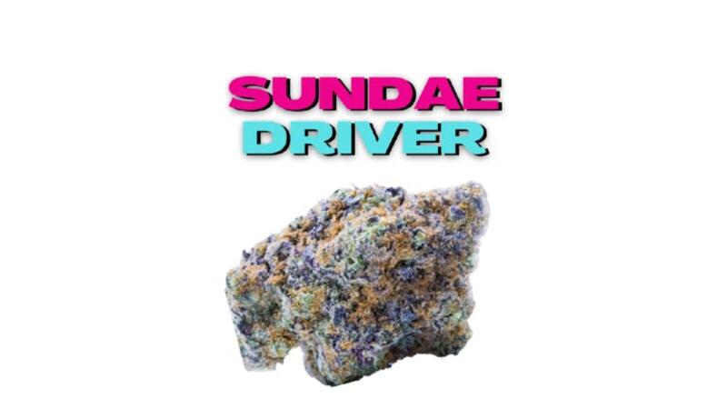Good Tree Exclusive GOLD LINE **Sundae Driver