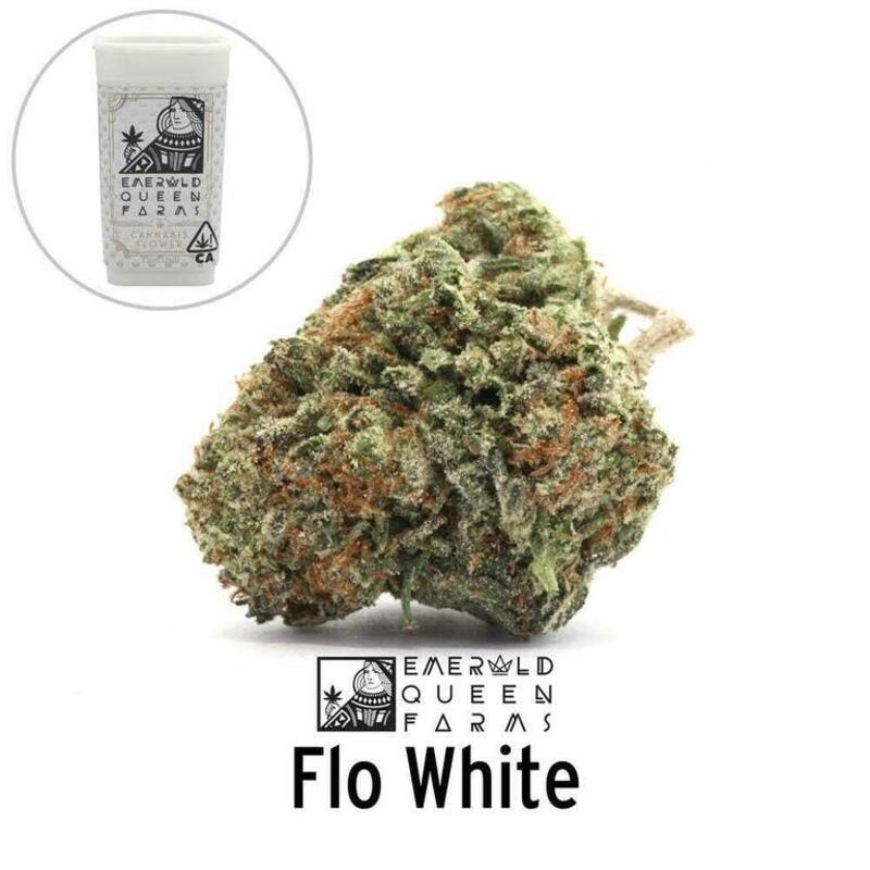 Flo White - Flower 3.5g