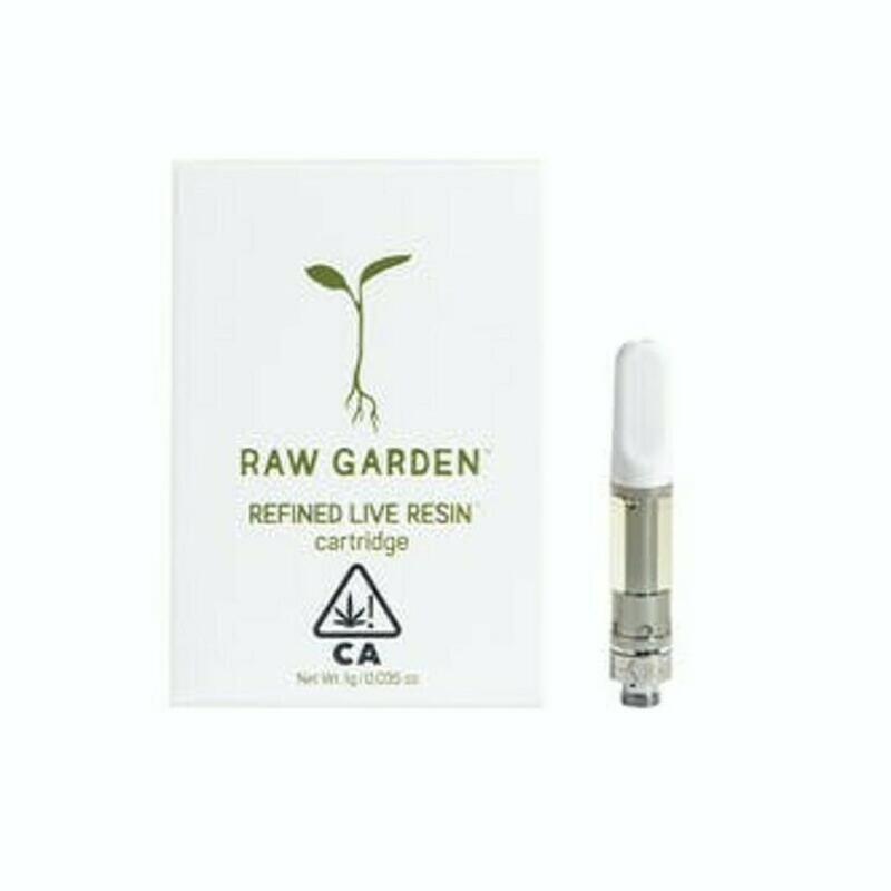 Raw garden | Raw Garden - Punch Walker 1g