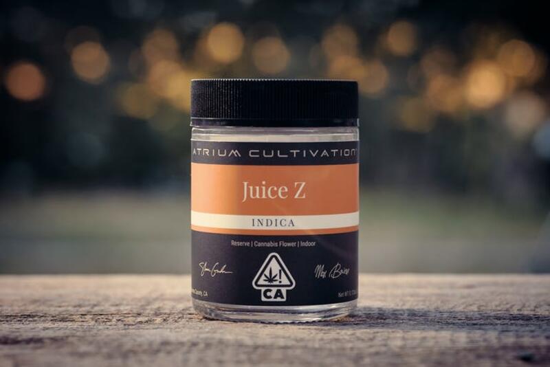 Atrium - Juice Z 3.5g