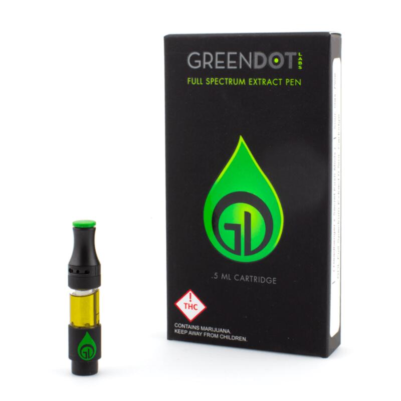 Green Dot Labs - Cocktail Flavor Pack (1000mg)
