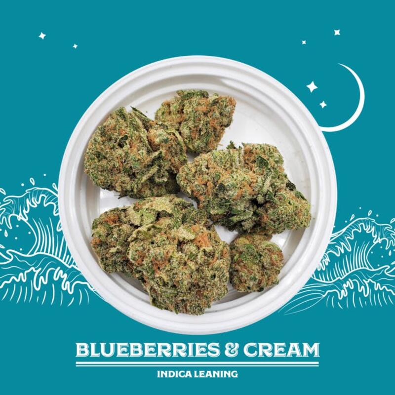 Blueberries & Cream (Best)
