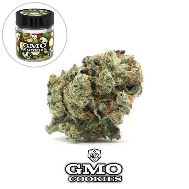 GMO Cookies - Flower 3.5g