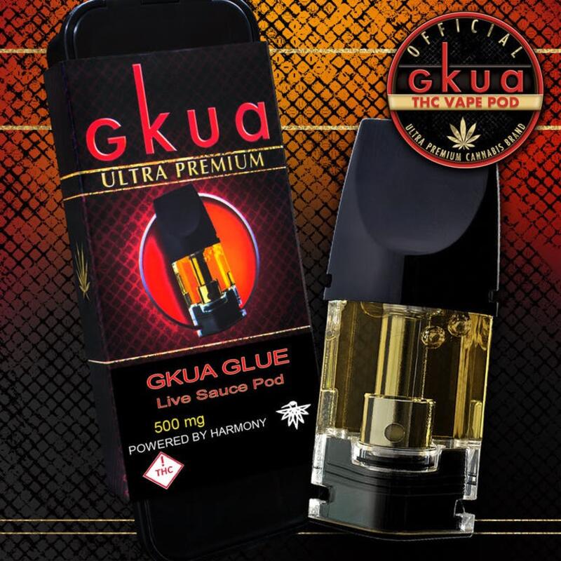 GKUA Glue Live Sauce