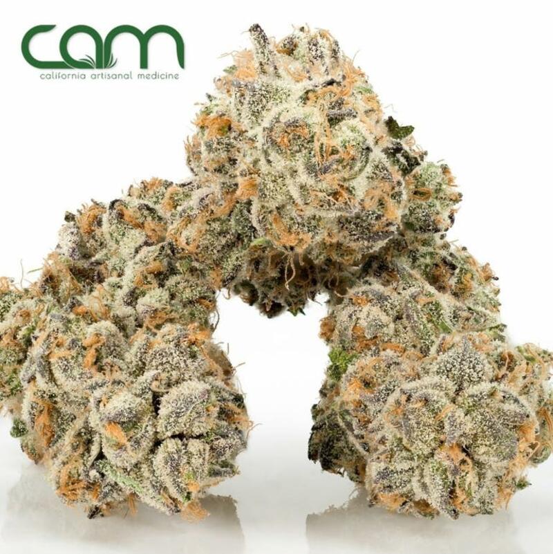 B. Cam 3.5g Flower - Quality 10/10 - Cookie Dough