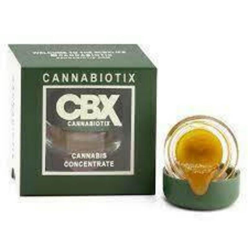 Cannabiotix - L'Orange Lemonade Apple Sauce 1g