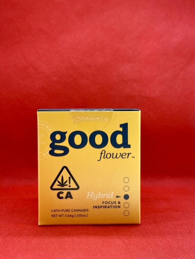 Good Brands - Good Flower 1/8 Trifi Cookies