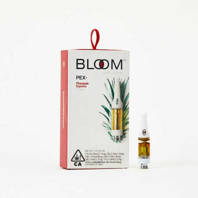 Bloom - Cartridge - Pineapple Express 0.5g