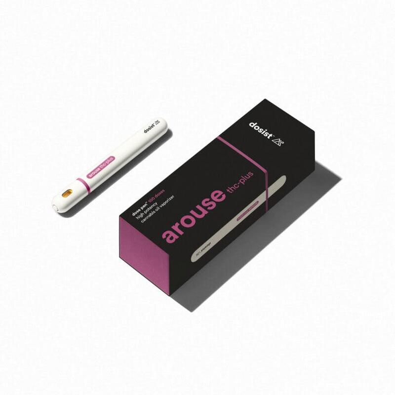 arouse thc-plus by dosist - dose pen 100