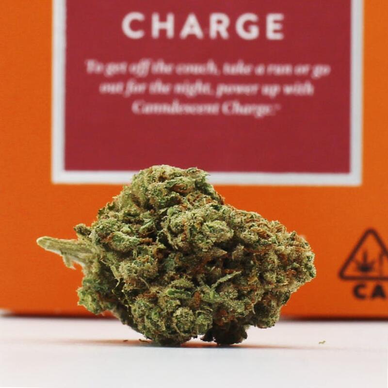Charge 514 - Canndescent