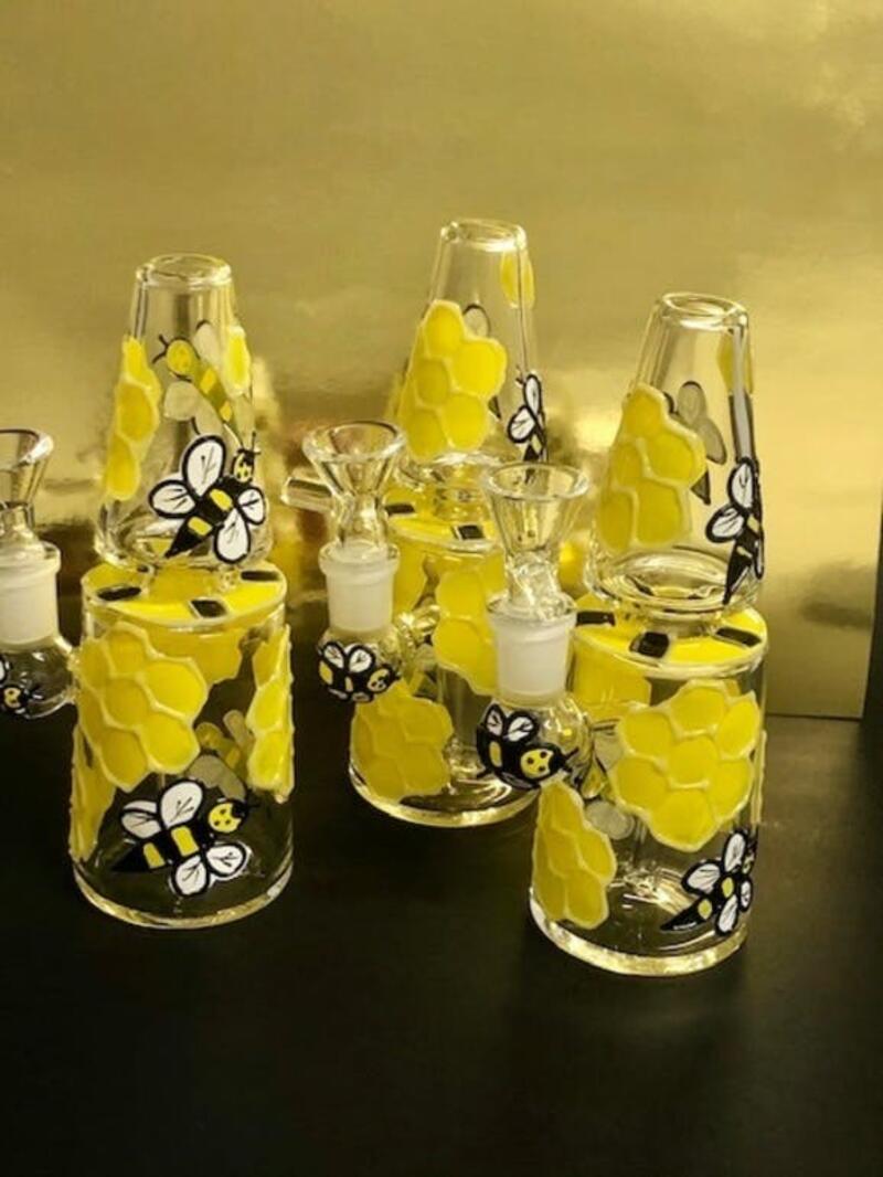BEES (WATER bOMBS)