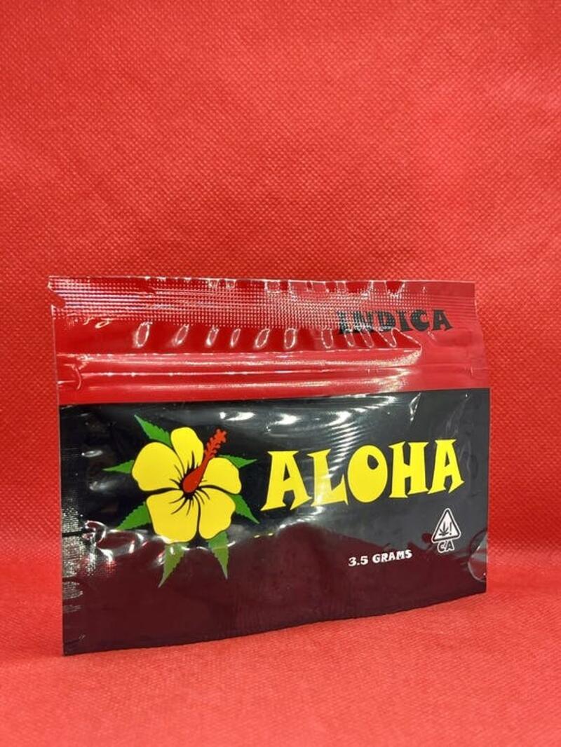 Aloha 1/8 Tres Leches