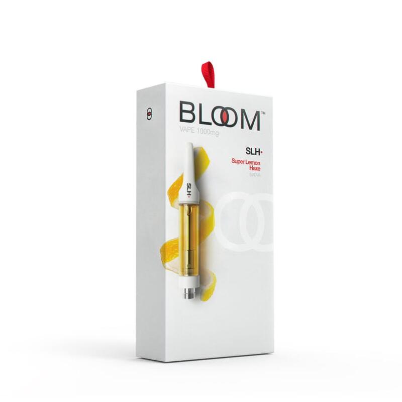 Bloom Vape | Super Lemon Haze