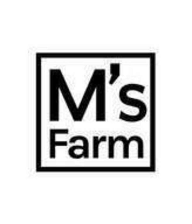 Black Tie Indica Preroll - M's Farms