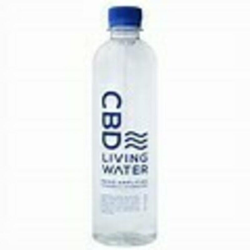 CBD LIVING - Water