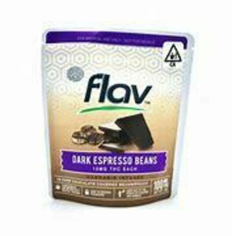 Flav-Dark Chocolate Bites