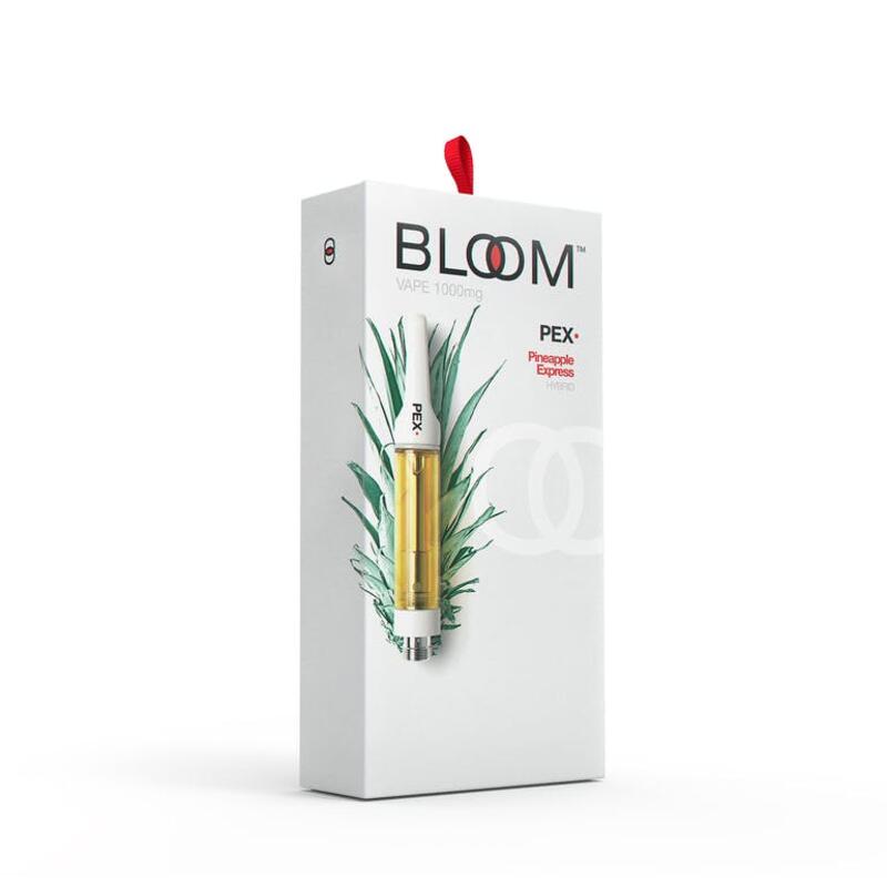 Bloom Vape | Pineapple Express