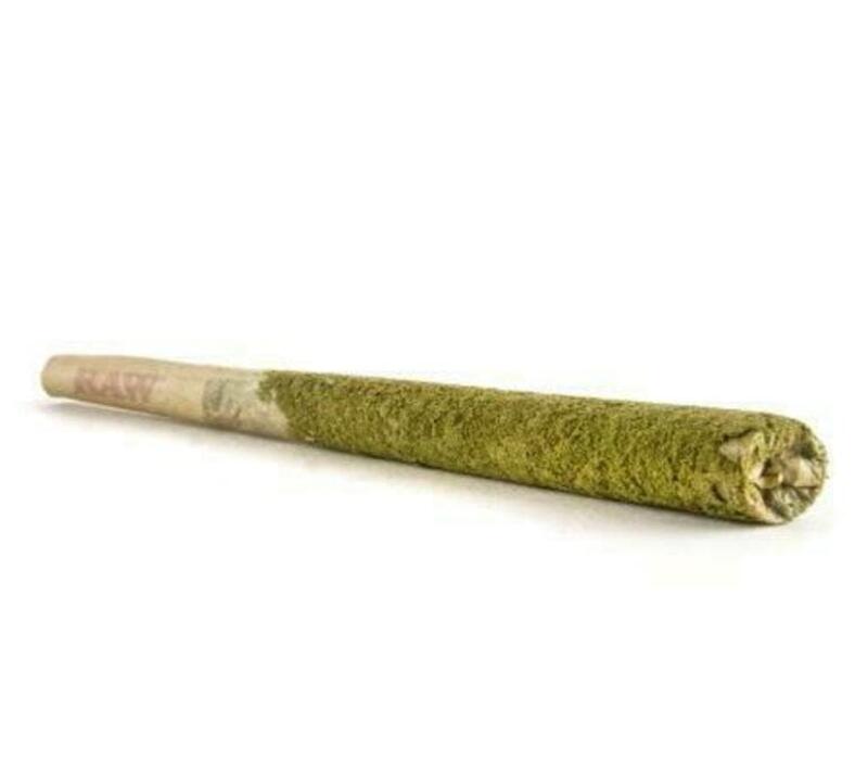 Hurricane Infused Preroll - Peach *3 For $20*