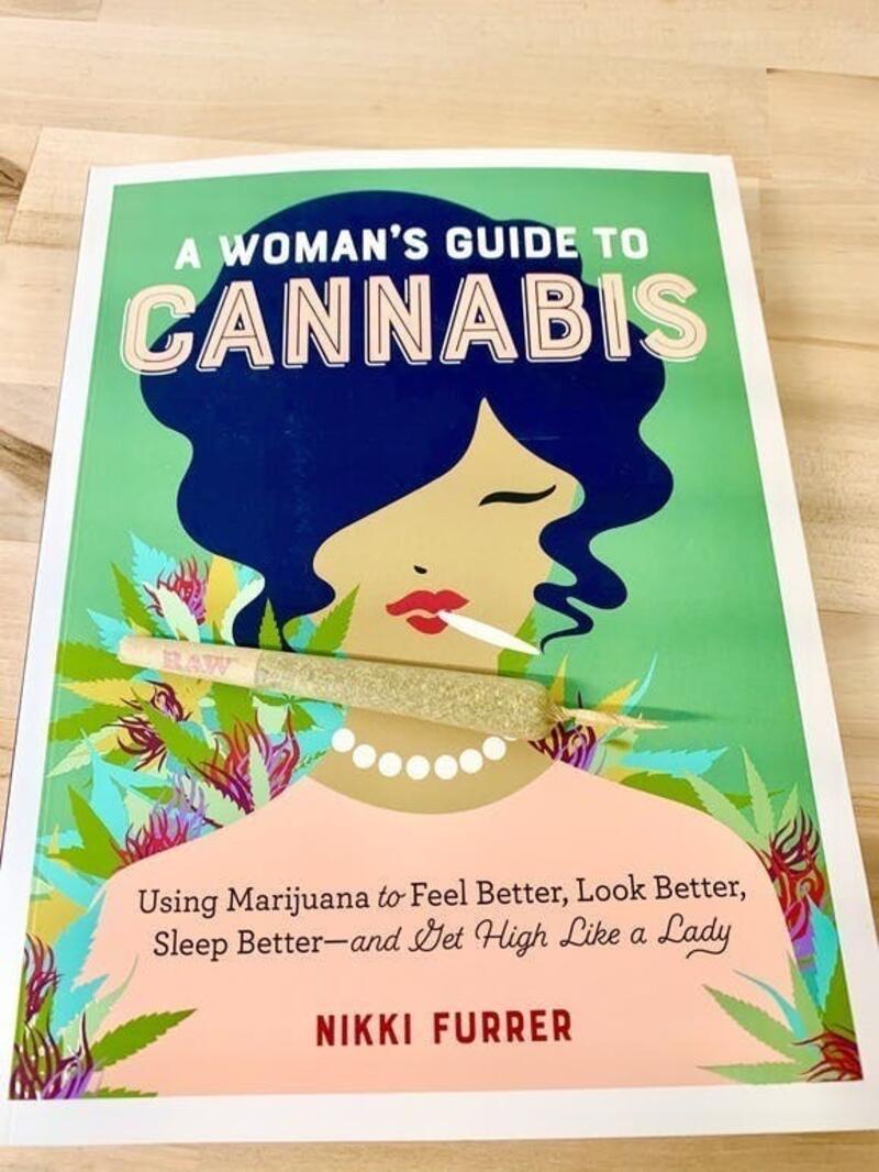 A women Guide to Cannabis (Book)