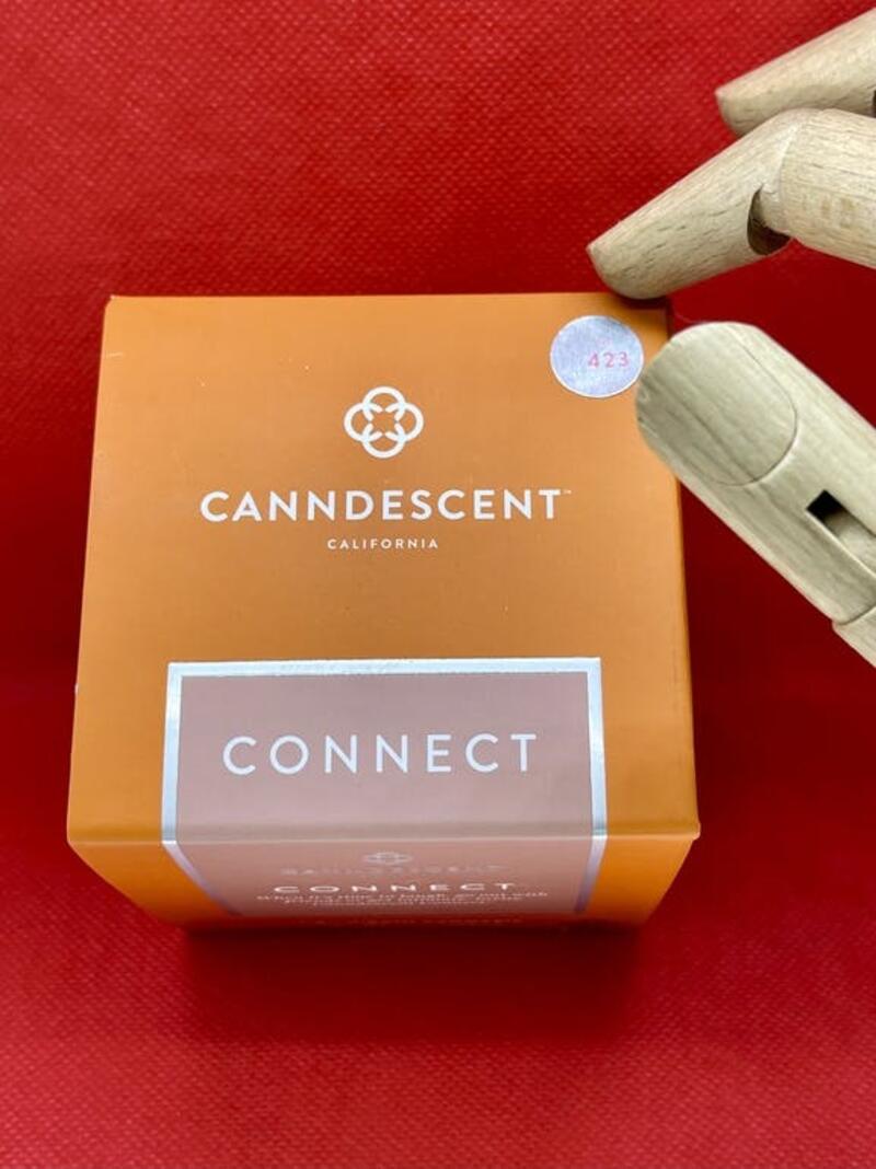 Canndescent 1/8 Connect 423