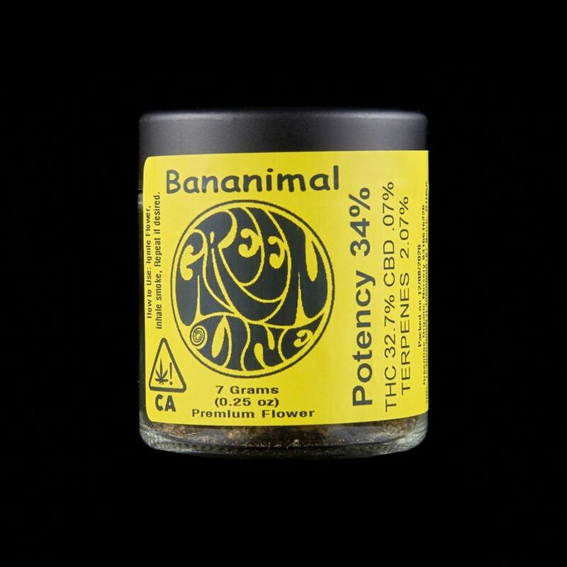 Bananimal (Quarters)