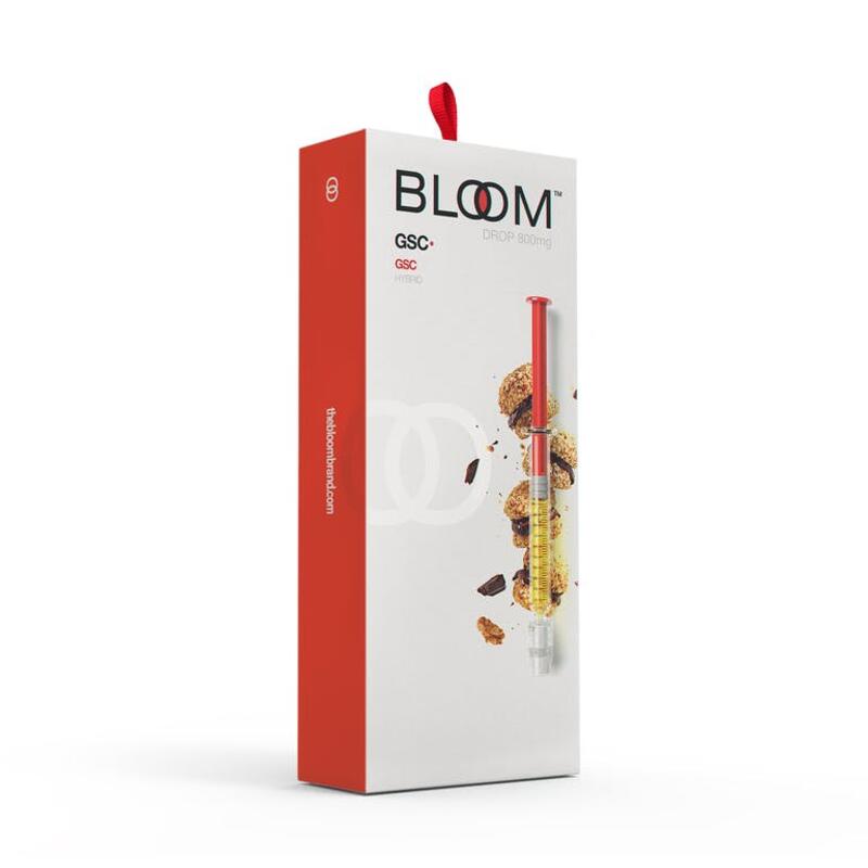 Bloom Drop | GSC