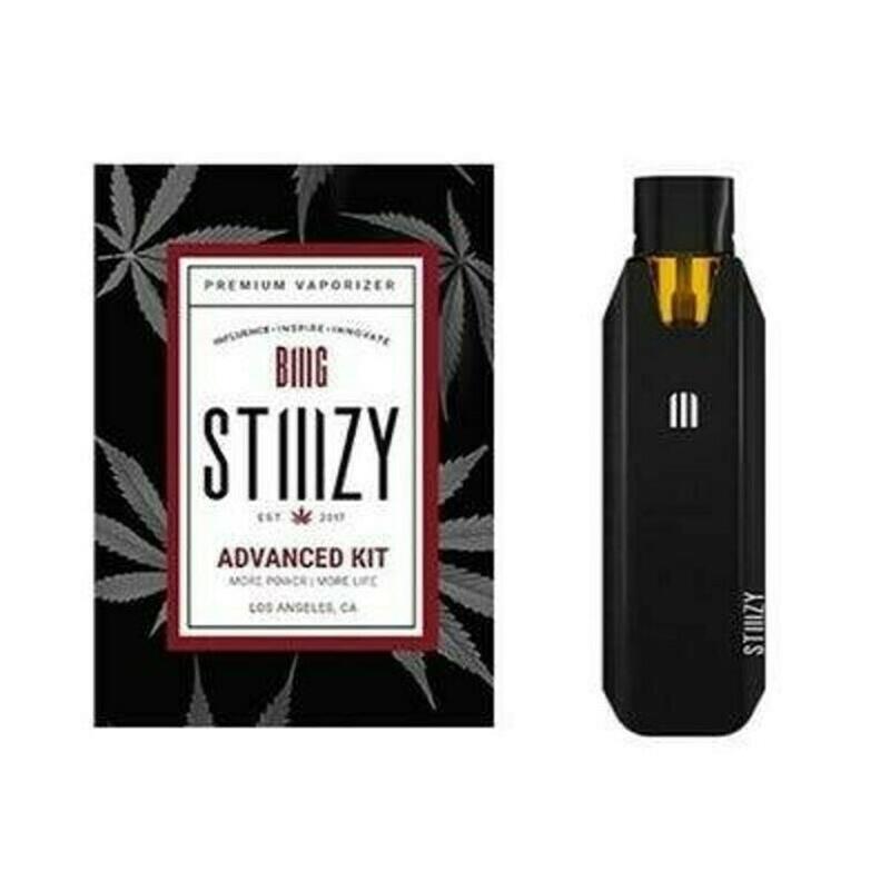 STIIIZY | Stiiizy BIIIG Battery - Black