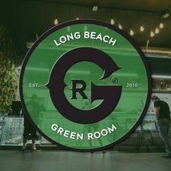 Long Beach Green Room