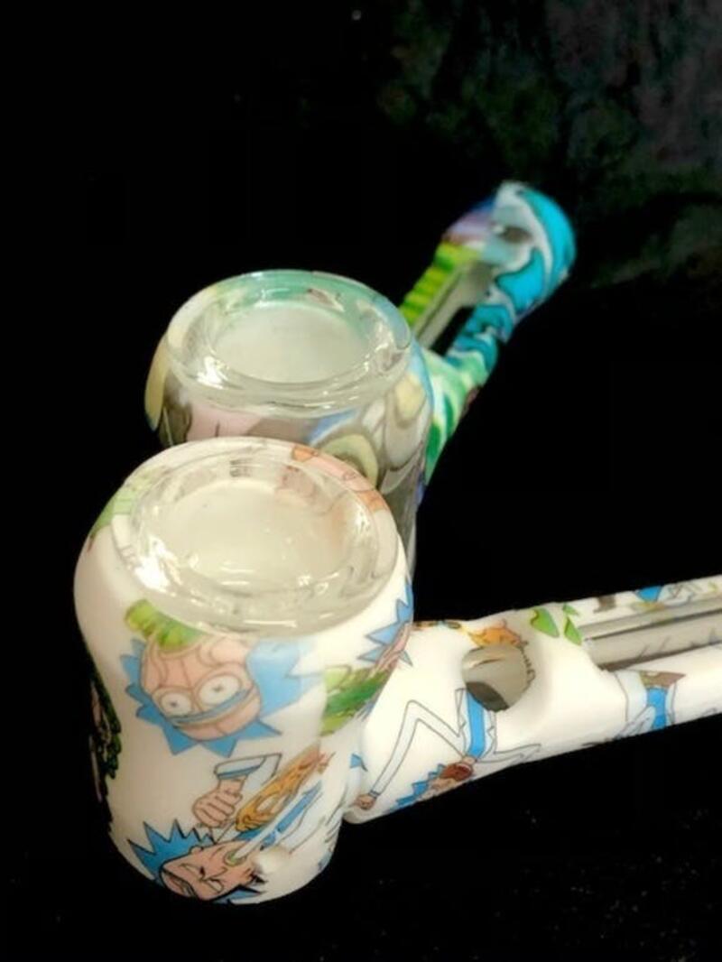 Rick/Morty Pipes