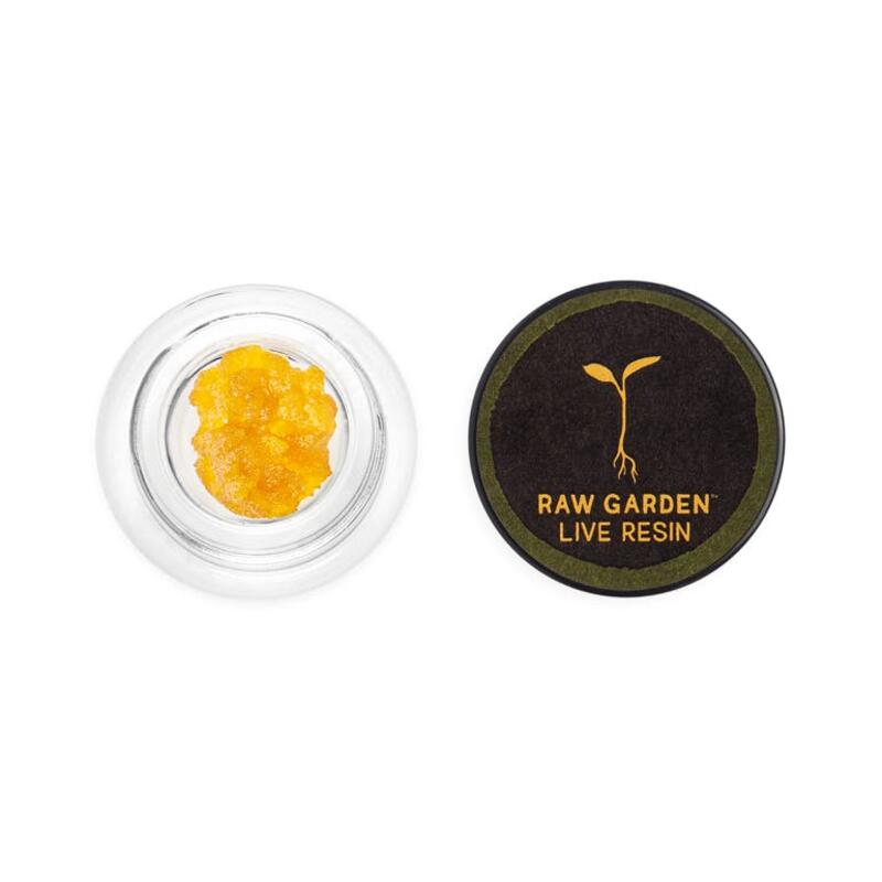 Raspberry Clouds Live Resin