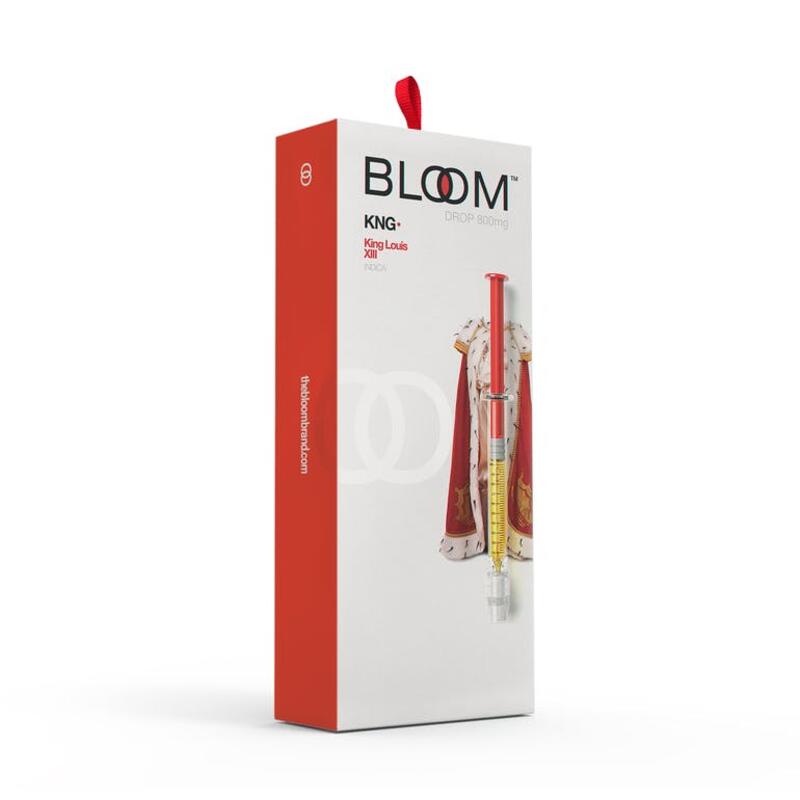 Bloom Drop | King Louis XIII