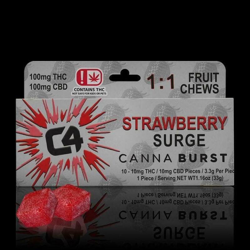 C4- Strawberry Surge 1:1