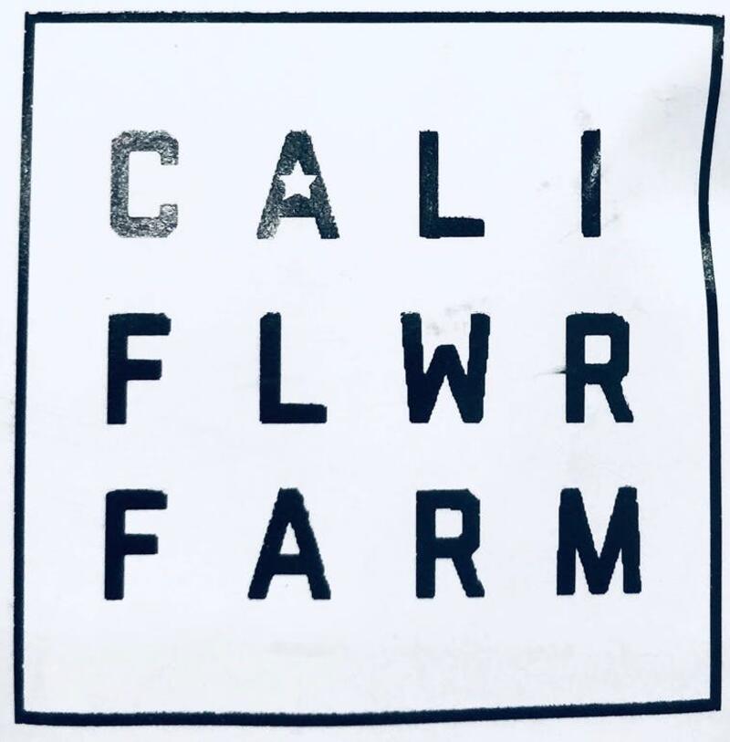 Cali Flower Farm | Cali Ghost OG 1g