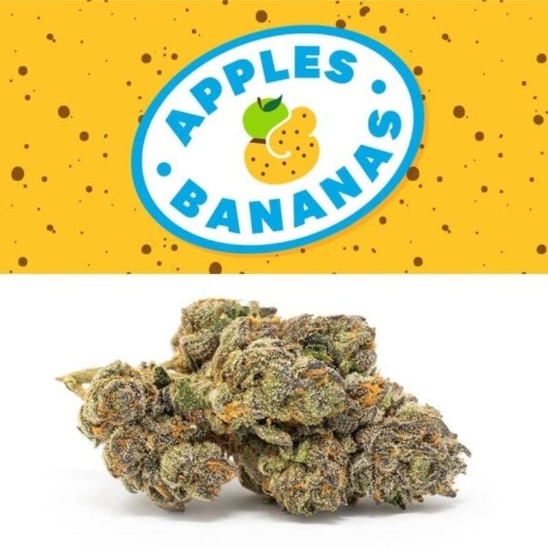 Cookies Apples and Bananas 6pk Pre Roll (3.5g)