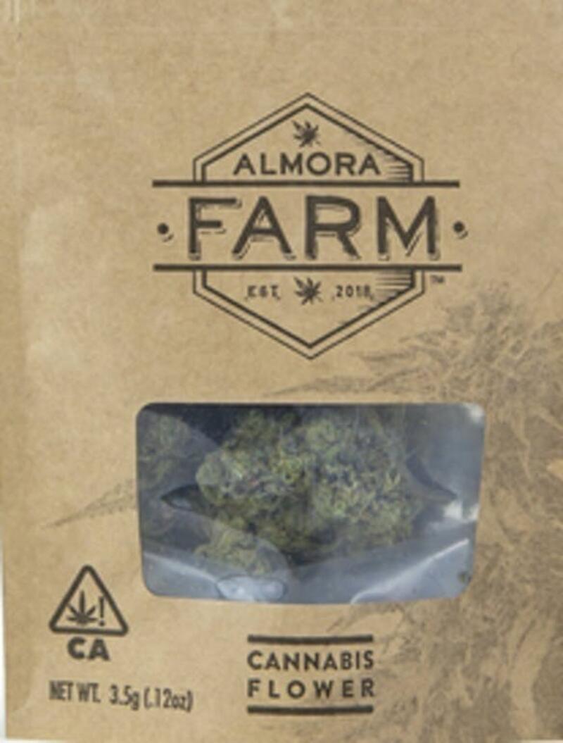 Almora Farm | Kush Mints 3.5g