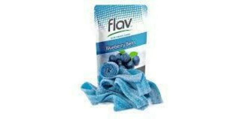 Flav Blueberry Belt 100mg