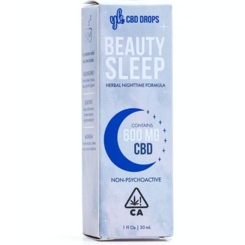 Beauty Sleep | 600mg