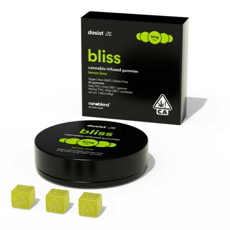 bliss lemon lime (Scheduled for Later)