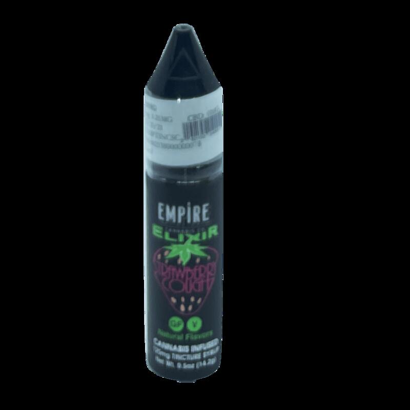 Empire | Strawberry Cough Tincture 125mg